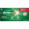 Berocca Energy Multivitamin with B Vitamins: B3, B6, B12, Vitamin