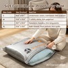 XL Vacuum Storage Bags with Cordless Pump, 18-Pack 4 Sizes