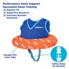 SwimSchool Deluxe Swim Trainer – Heavy Duty Toddler Swim Vest