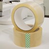 BIGtec 1 Roll of Parcel Tape Packing Tape Standard 66