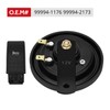 JAVIK 12V Horn with Switch Kits for Kawasaki Mule PRO-MX