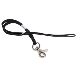 ViaGasaFamido Professional Dog Grooming Noose, Adjustable Restraint Rope Harness for Pet Grooming Table Bathtub (L, Black, 50cm/20inch)