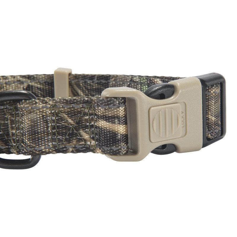 Browning Classic Preformance Webbing Pet Collar, Fully Adjustable, Available in