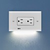 SnapPower GuideLight 2 PLUS - LED Bright/Dim/Off Light Sensor Night