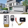 Wireless Winch Remote Control DC12V 24V Remote Receiver Kit with