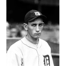 Detroit Tigers Charlie Gehringer 1925 Photo