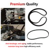 Rear Drive Belt 40022-91 4002291, Fit for Sportster 883 1200
