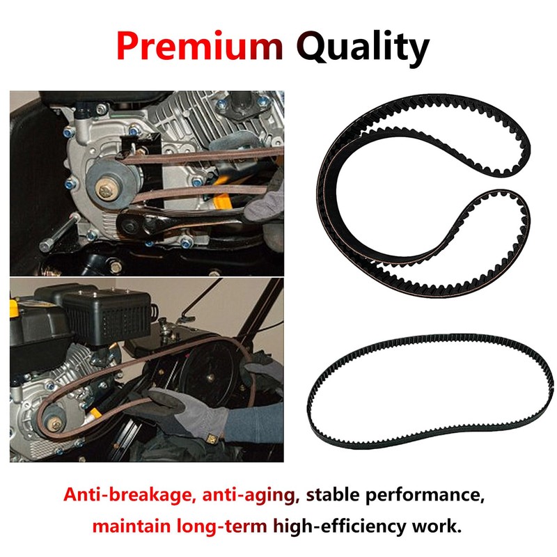 Rear Drive Belt 40022-91 4002291, Fit for Sportster 883 1200