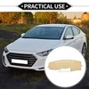 VekAuto Dash Cover Compatible for Hyundai Veracruz 2007-2012, Non-Slip Polyester