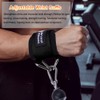 J Bryant Fitness Wrist Cuffs for Cable Machines – Heavy
