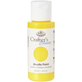 Royal & Langnickel Pale Yellow Acrylic Paint - 59ml