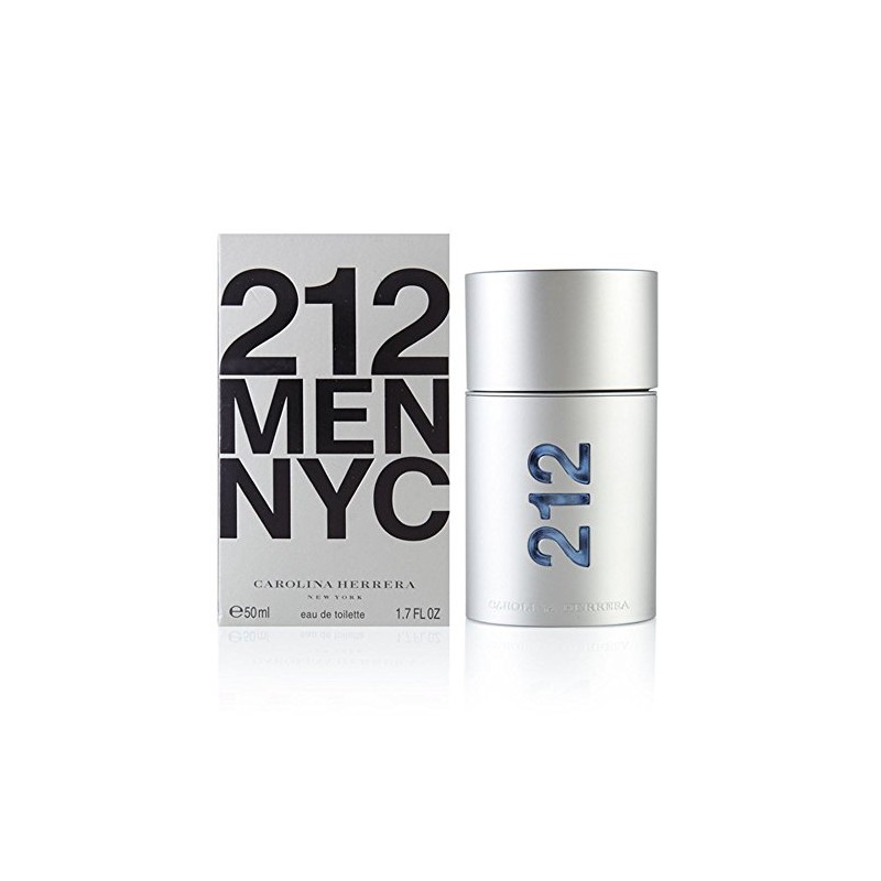 Carolina Herrera 212 Men 1.7 fl. Oz