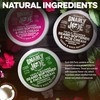Gnarly Joe Beard Softener Gift Pack for Men (3 Jars,