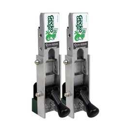 PacTool SA902A01 Artisan Gecko Gauge Siding Mounting Kit - For Use with 5/8-Inch Fiber Cement Siding, James Hardie's Updated HZ5 Series - Lap Siding Gauge - Essential Siding Tools