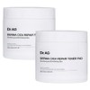 Dr. Age Derma Cica Repair Toner Pad, 60 sheets, 120ml, 2 units / 닥터에이지 더마 시카 리페어 토너패드, 60매입, 120ml, 2개