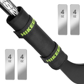 BOOSTEADY Professional Hockey Stick Weight,Adjustable 4-16 Ounces Weights Training Aid,Anti-Slip Durable Hockey Stick Weight for Stick Speed, Timing and Puck Control