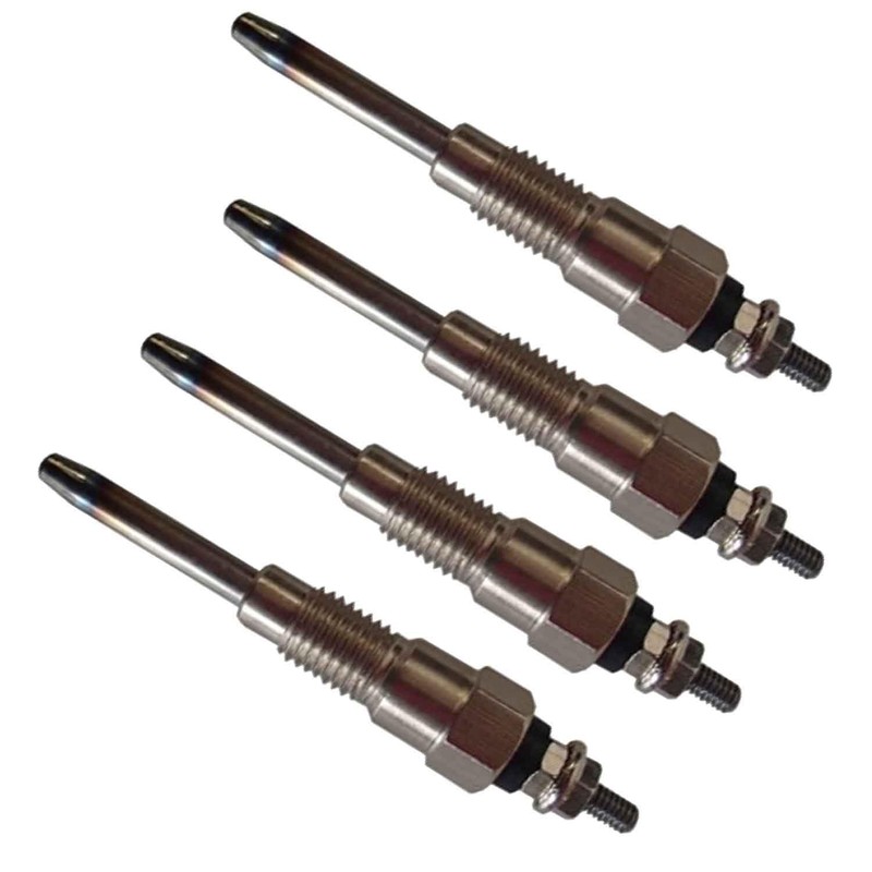 Glow Plug Replacement Compatible with Kawasaki Mule 2510 3010 4010