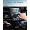 Autorder Custom Fit for 2PCS Screen Protector Jeep Grand Wagoneer