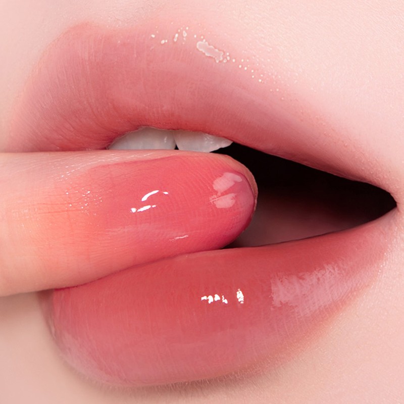 WAKEMAKE Waterful Glow Tint - [SET] 08 Rosist (+Lip Serum)