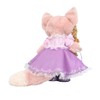 Alice Nabel Teddy Bear Mail Order Clothes, Costume, Rapunzel on