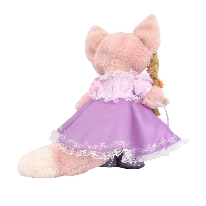 Alice Nabel Teddy Bear Mail Order Clothes, Costume, Rapunzel on