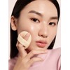 [Soothing clear cover] The Tool Lab Long Lasting Cover Puff