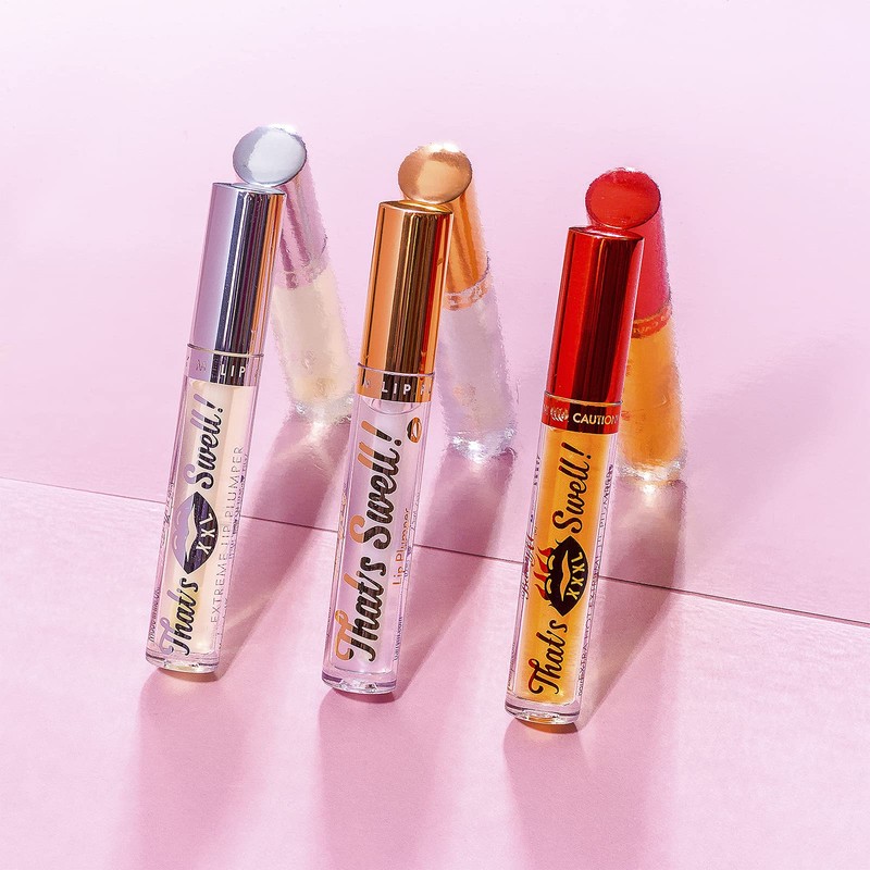 Barry M, Cosmetics That's Swell Plumping Lip Gloss, 1 count