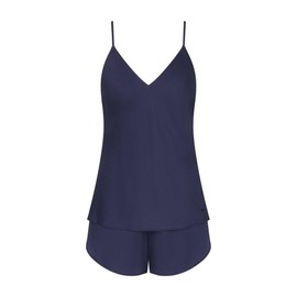 Triumph Star Spotlight PSK Women's 2-Piece Pyjamas (Star Spotlight Psk) - Black (BLACK (04) 04), size: 34