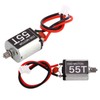 RC Car Motor Metal Low Noise Lightweight 030 55T Brushed