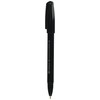 Anterique Gel Ink Ballpoint Pen, 0.5, Black, GP1-5PB