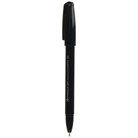Anterique Gel Ink Ballpoint Pen, 0.5, Black, GP1-5PB