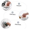 CHILDWEET 4 Pcs Cleaning Brush Versatile Decontamination Sponge Brushes for