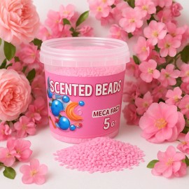 BOOST In-Wash Laundry Scent Booster Beads CALM Soothing Floral 5lbs