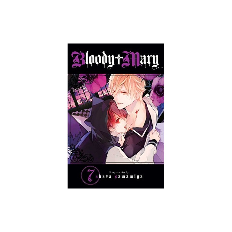 Bloody Mary, Vol. 7 (Volume 7)