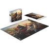 Buffalo Games - Silver Select - Thomas Kinkade - Hogwart's