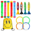 SULOLI Swimming Pool Toys,Diving Toys for Swimming Pool Sinkers for