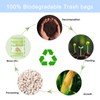 Diompirux Pack of 100 x 20 Litre Compostable Organic Waste