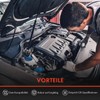 Frankberg Crankcase Ventilation Hose Petrol Compatible with E.O.S 1F7 1F8