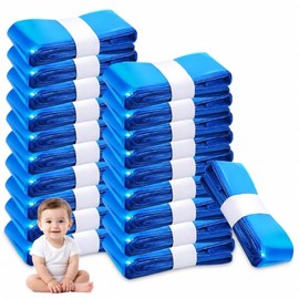20 Pack Nappy Bin Refills 4.5 m with Strong Odour Lock Liners