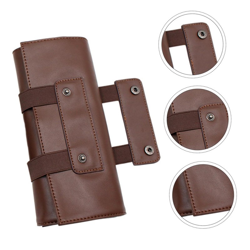 Beavorty Hair Scissors Professional Storage Barber Scissor Pouch Case Compact