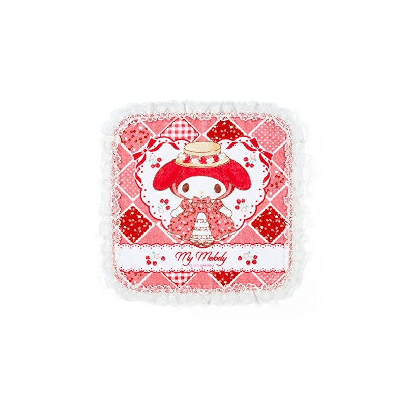 Sanrio 824615 My Melody Petite Towel (Acamelo)