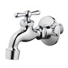 Homewerks 3210-161-CH-B-Z Wall Mount Faucet Chrome
