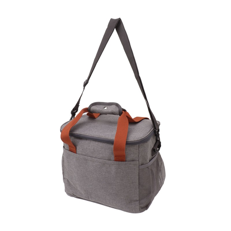 Large Lunch Bag Thickening Waterproof Heat Insulation Leakproof Freezable Cooler