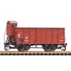 Piko 47760 TT-GED G02 DR III Freight Car with BHS,