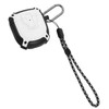 CAXUSD Earbud Carrying Case for Ii Material Compact Earphone Holder