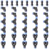 TAILONZ PNEUMATIC 6mm OD Push to Connect Fittings Pneumatic Fittings
