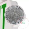 Light Fixture Industries LFI Lights | LED Green Exit Sign