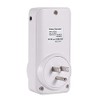 SENSTREE Wireless Thermostat Outlet, Temperature Control Outlet Heating and Cooling