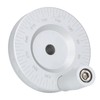 Lathe Handwheel 8mm Inner Diameter High Accuracy Aluminum Alloy Replacement