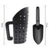ieron Professional Sand Shovel and Shovel Set for Metal Detection